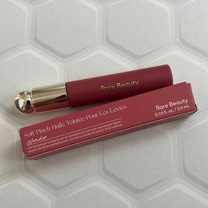BNIB Rare Beauty Wonder Soft Pinch Tinted Lip Oil
